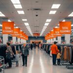 Fermeture Galeries Lafayette Rosny 2 : Les Derniers Clients