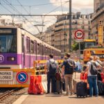 Fermeture Ligne 4 Métro Paris : 19 Jours de Galère Été 2026