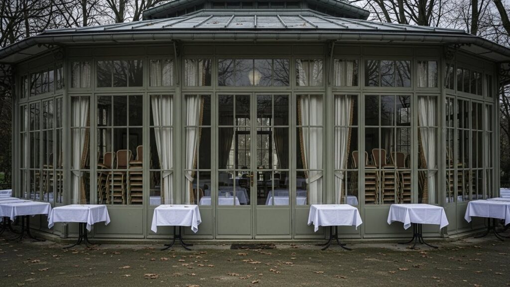 Fermeture Pavillon Montsouris : Un Restaurant Historique Disparaît