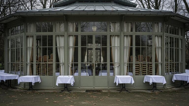 Fermeture Pavillon Montsouris : Un Restaurant Historique Disparaît