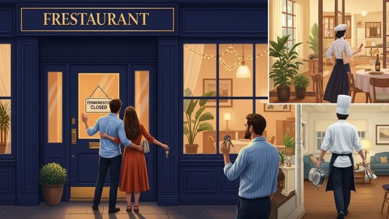 Fermeture Restaurant Étoilé Royan : Vers Une Maison