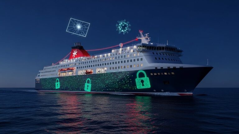 Ferry Piraté par un Logiciel Espion : Mythe ou Réalité ?