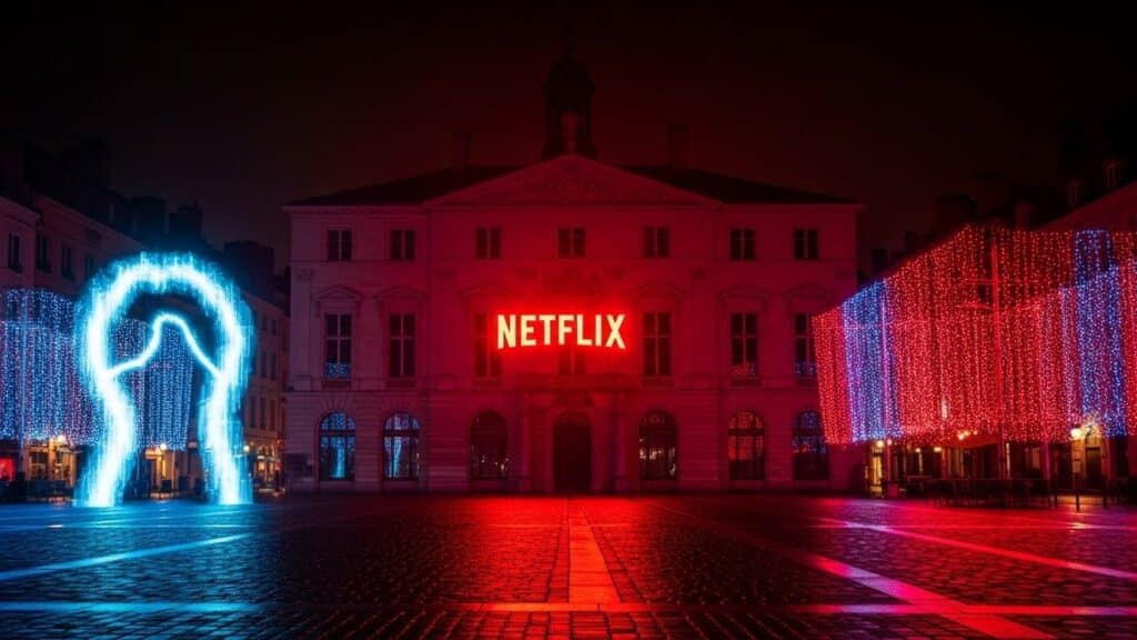 Fête des Lumières Lyon : Netflix a-t-il Corrompu l&rsquo;Événement ?