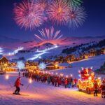 Fêtes de Fin d&rsquo;Année dans les Pyrénées-Orientales : Magie Hivernale
