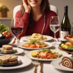 Fêtes de Noël : Plaisir Gourmand Sans Risques Santé