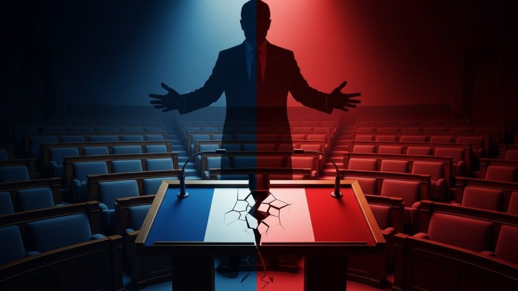 Fillon Critique Front Républicain et Appelle Macron à Démissionner