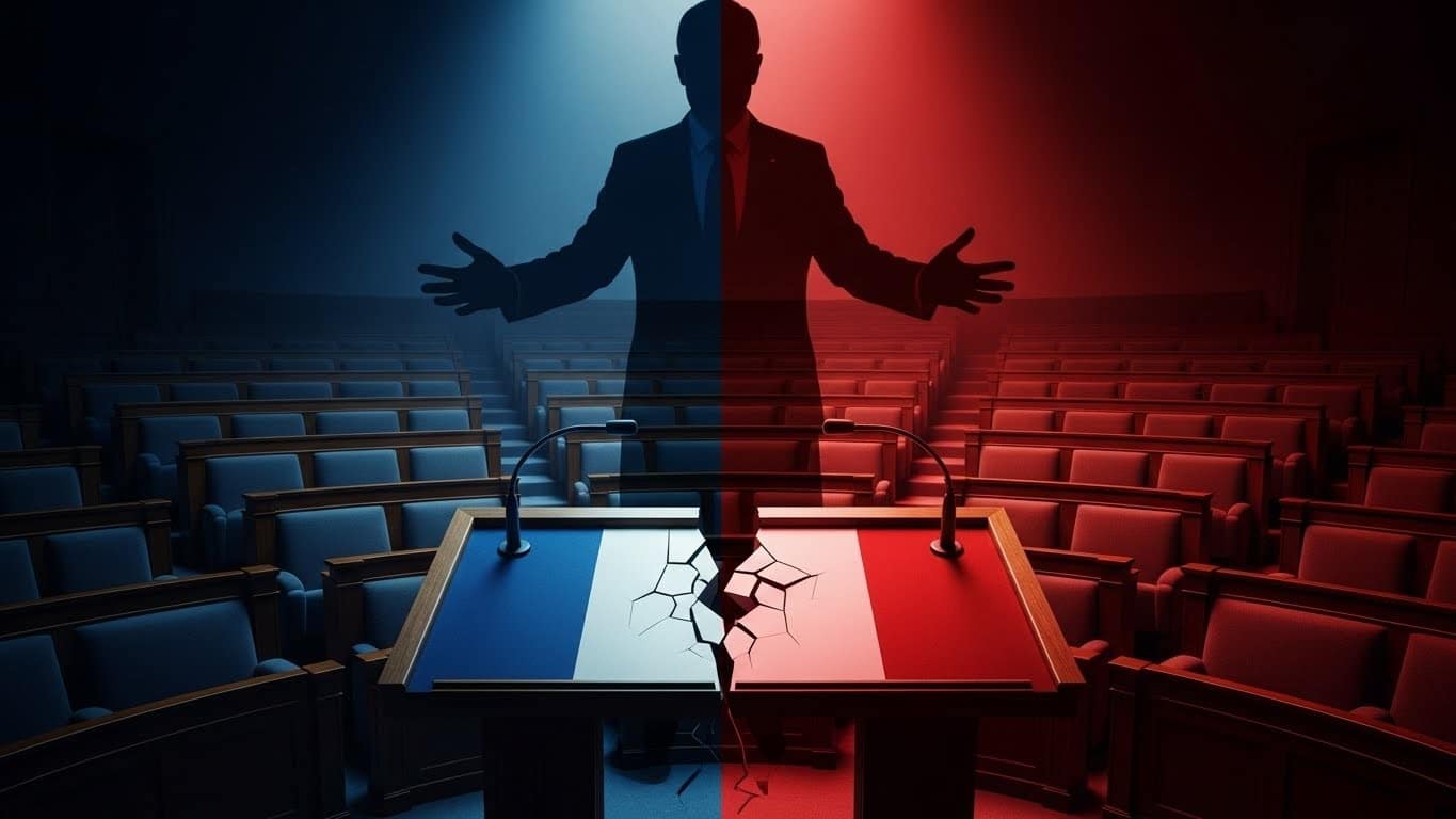 Découvrez les déclarations choc de François Fillon contre le front républicain et son appel à la démission d'Emmanuel Macron. Un tournant majeur en politique française qui questionne l'avenir démocratique.