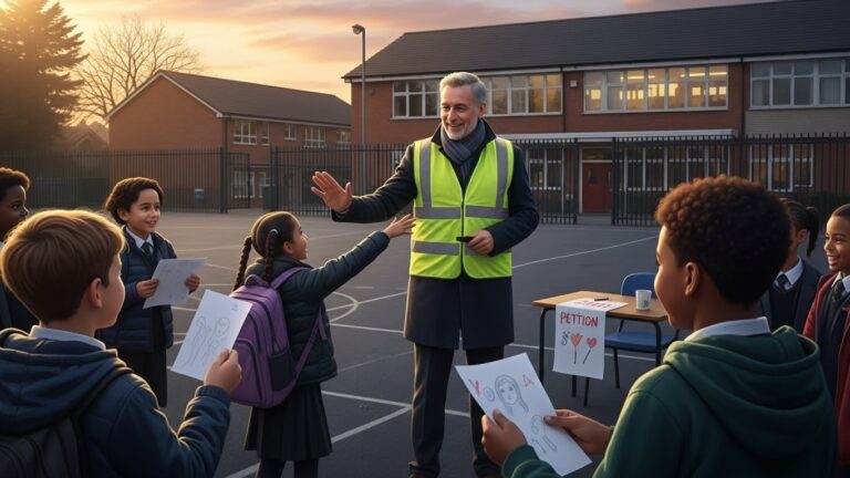 Fin de Contrat d’un Animateur à Domont : L’Émoi des Parents