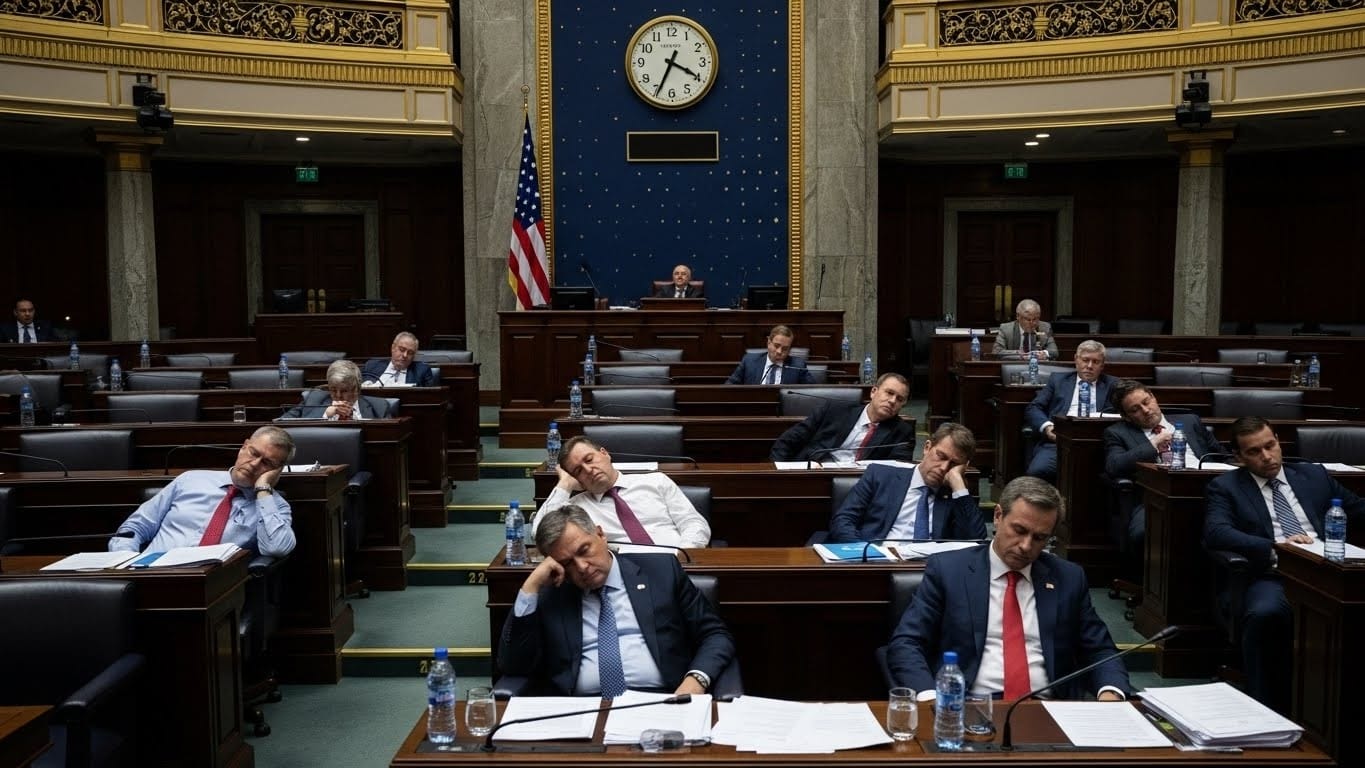 Les députés ont rejeté l'idée d'arrêter les séances de nuit dès janvier. Fatigue, qualité du travail législatif… On décortique ce débat qui révèle les coulisses du Palais Bourbon.