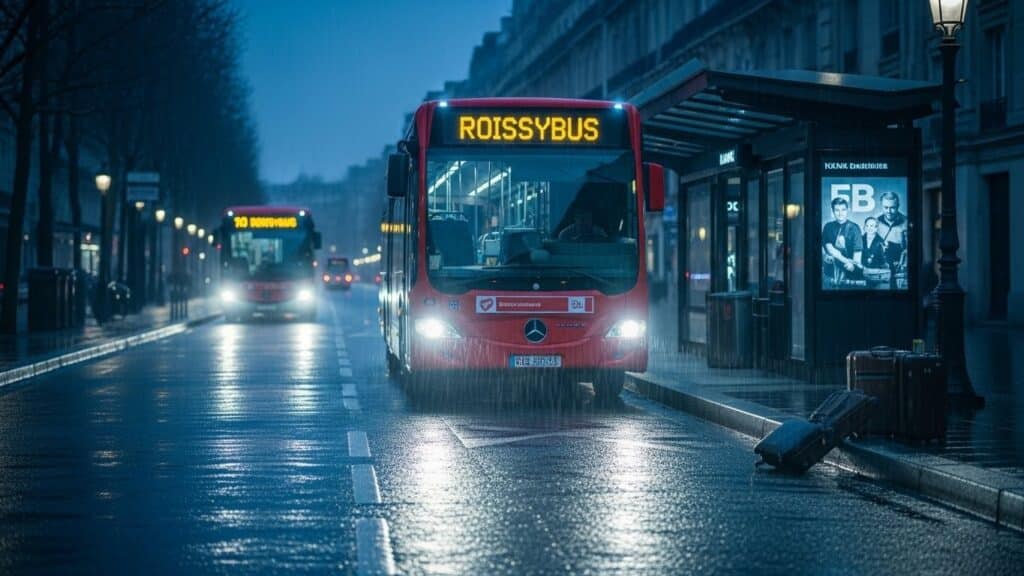 Fin du Roissybus en 2026 : Ce Qui Change Vraiment pour Roissy