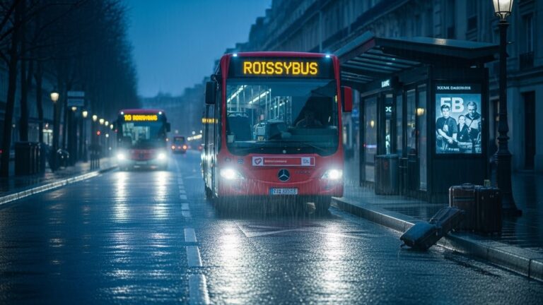 Fin du Roissybus en 2026 : Ce Qui Change Vraiment pour Roissy