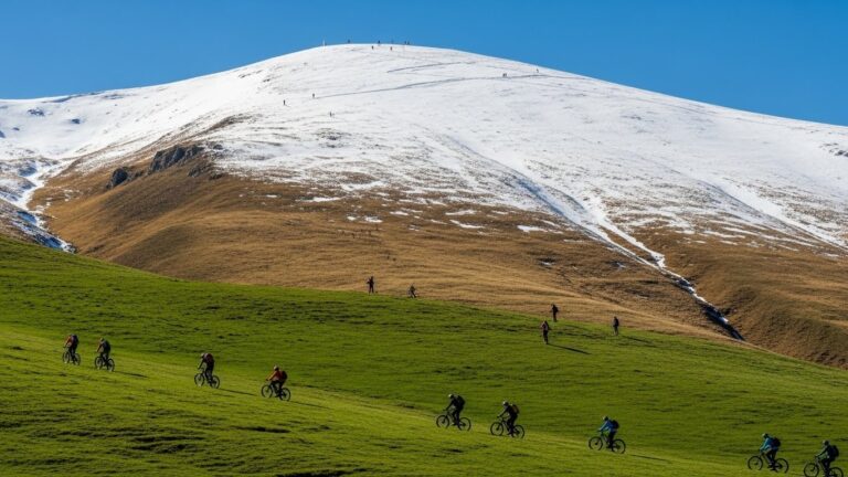 Fin du Ski en France ? Les Stations des Pyrénées se Réinventent