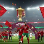 Finale Coupe Arabe : Maroc vs Jordanie Avant la CAN 2025