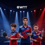 Finales WTT 2025 : Les Lebrun et Gauzy Prêts à Briller