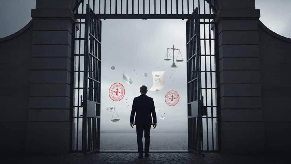 Financement Libyen : Djouhri Libéré sous Contrôle Judiciaire