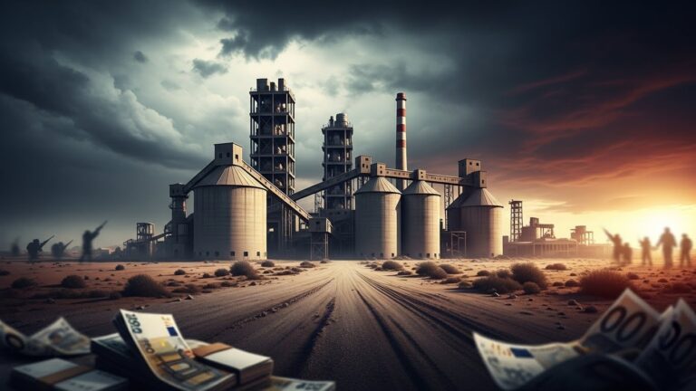 Financement Terrorisme : Prison Requise contre Dirigeants Lafarge