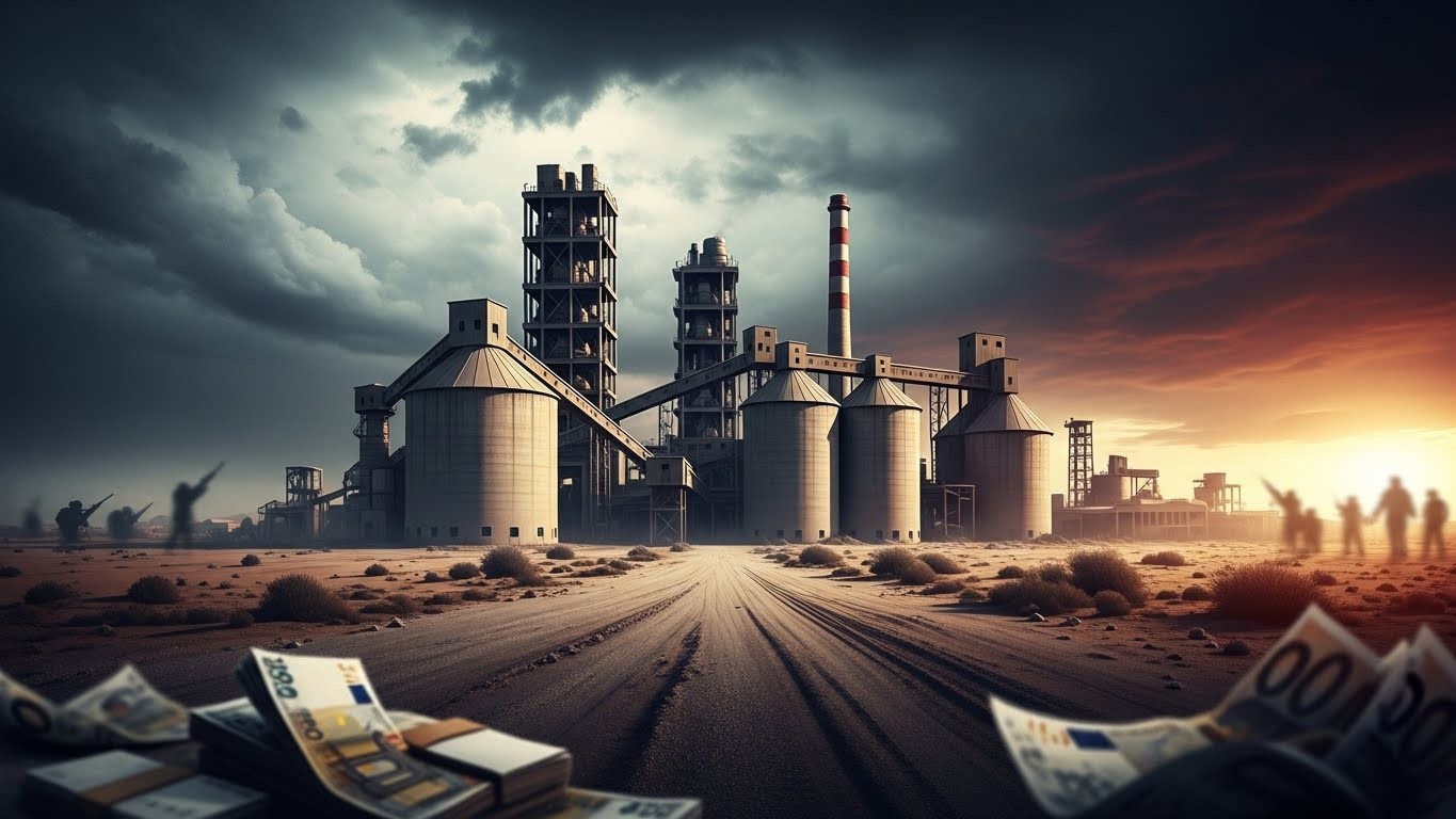 Découvrez le scandale Lafarge en Syrie : le parquet antiterroriste requiert de la prison ferme pour financement du terrorisme. Un dossier choc sur des millions versés à des groupes djihadistes.