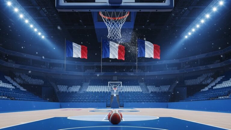 Finlande-France Basket : Horaire et Chaîne TV du Match