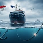 Finlande Saisit Navire Russe : Sabotage Câble Baltique ?