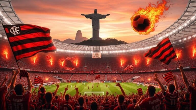 Flamengo, l&rsquo;Égal du PSG en Amérique du Sud ?