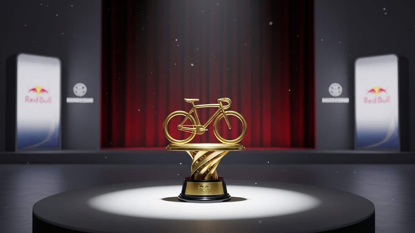 Découvrez pourquoi Florian Lipowitz, 3e du dernier Tour de France, a choisi de prolonger chez Red Bull-Bora malgré l'arrivée de Remco Evenepoel. Leadership partagé, complémentarité… tout y est !