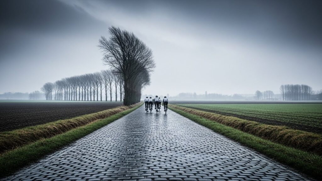 Florian Sénéchal Chez Alpecin-Premier Tech : Le Coup Parfait