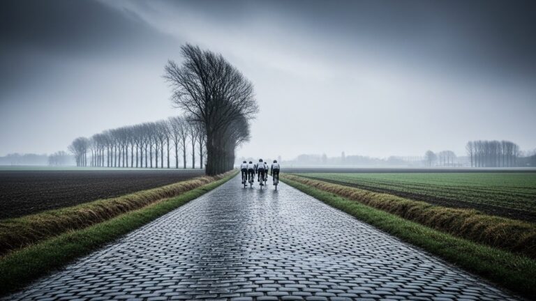 Florian Sénéchal Chez Alpecin-Premier Tech : Le Coup Parfait