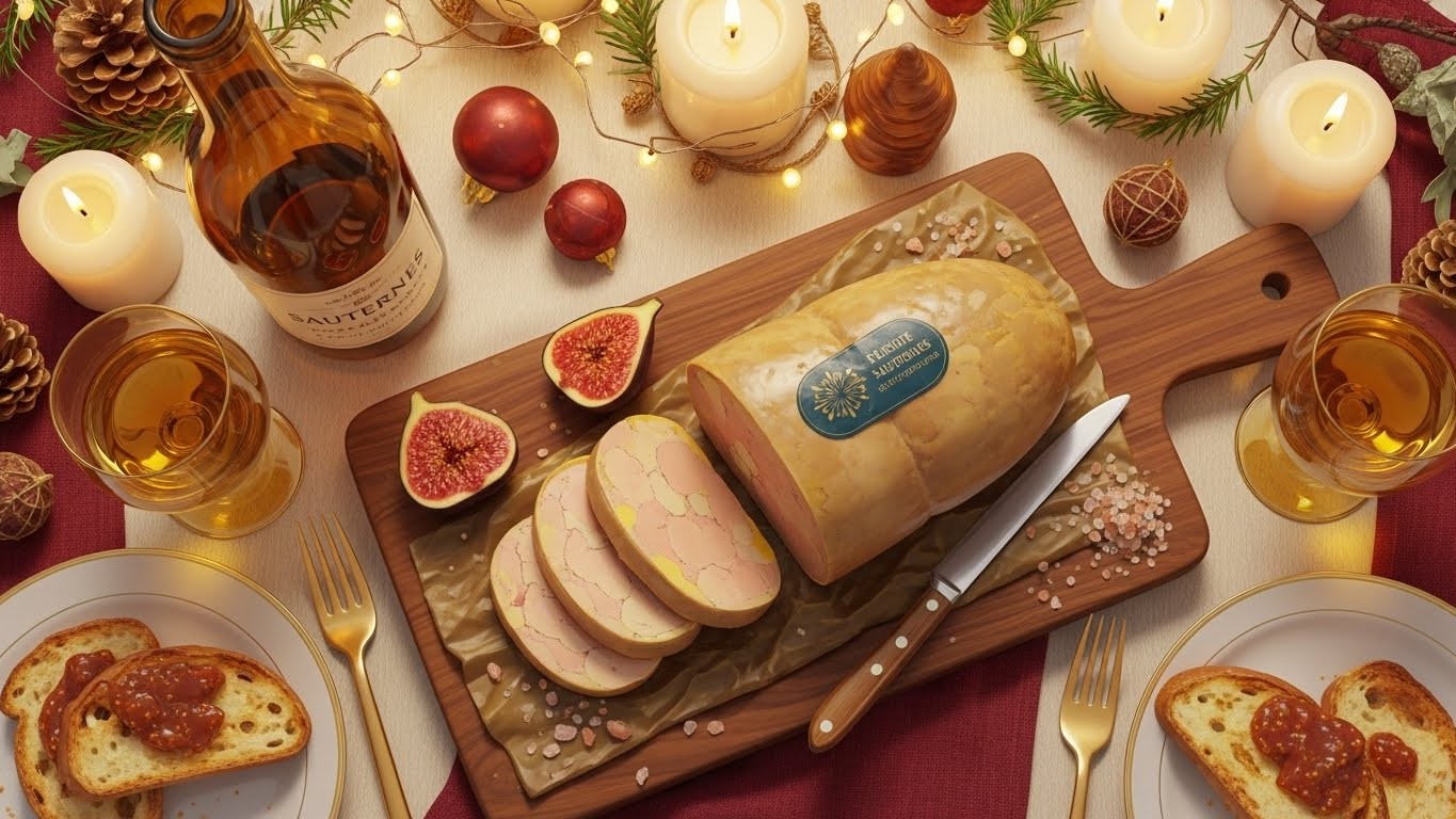 Le foie gras reste l’indétrônable roi des tables de Noël malgré les polémiques. Prix stables, vaccination massive des canards, retour en force des ventes : pourquoi on craque encore ?