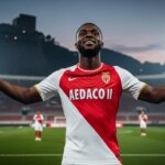 Folarin Balogun: Renaissance à Monaco et Style Unique