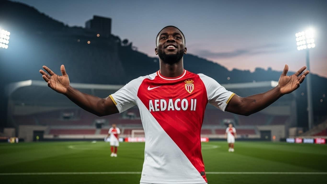 Découvrez comment Folarin Balogun revit à Monaco sous Pocognoli. L'attaquant américain se confie sur son évolution, son rôle atypique et ses ambitions en Ligue 1 et avec les USA.