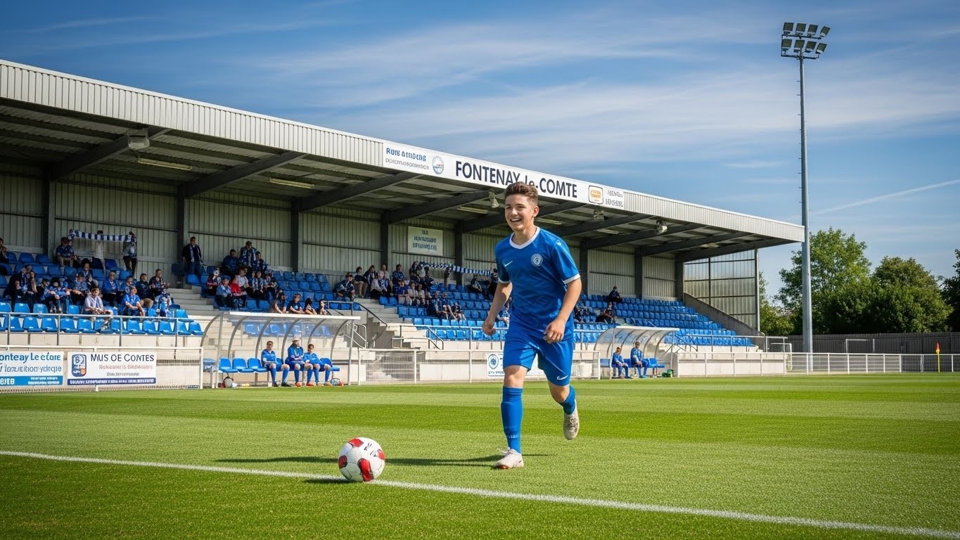 Découvrez pourquoi le 32e de finale de Coupe de France entre Fontenay (N3) et le PSG se jouera à la Beaujoire le 20 décembre. Un choc historique pour un petit club vendéen face au géant parisien.