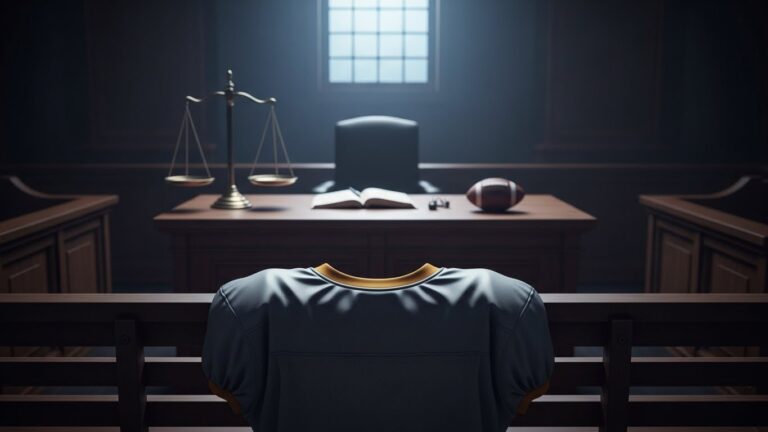 Footballeur Acquitté de Viol : Peine avec Sursis