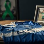 Footballeur Vend Maillots pour Vaincre la Maladie de Charcot