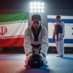 Forfait Iranien Face à Israélienne au Mondial Taekwondo U21