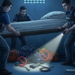 Fouille XXL à la Prison de la Santé : 27 Téléphones Saisis