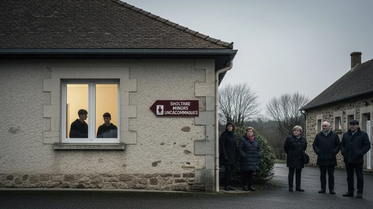 Foyer Mineurs Isolés Oise : Ouverture Malgré Contestations