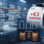 Frais de Port Livres : Amazon Parle de 100 Millions Payés