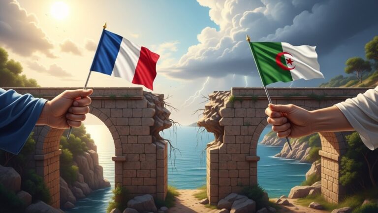 France Algérie Réconciliation : Un Chemin Possible ?