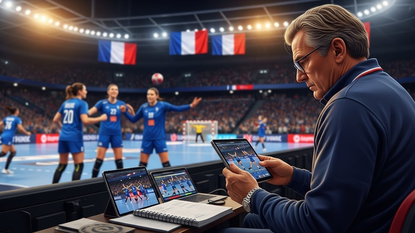 Découvrez comment les Bleues ont dominé la Chine (47-21) au Mondial 2025 et plongé dans le travail méconnu de Franck Prouff, l’œil tactique du staff qui décortique chaque action en direct.