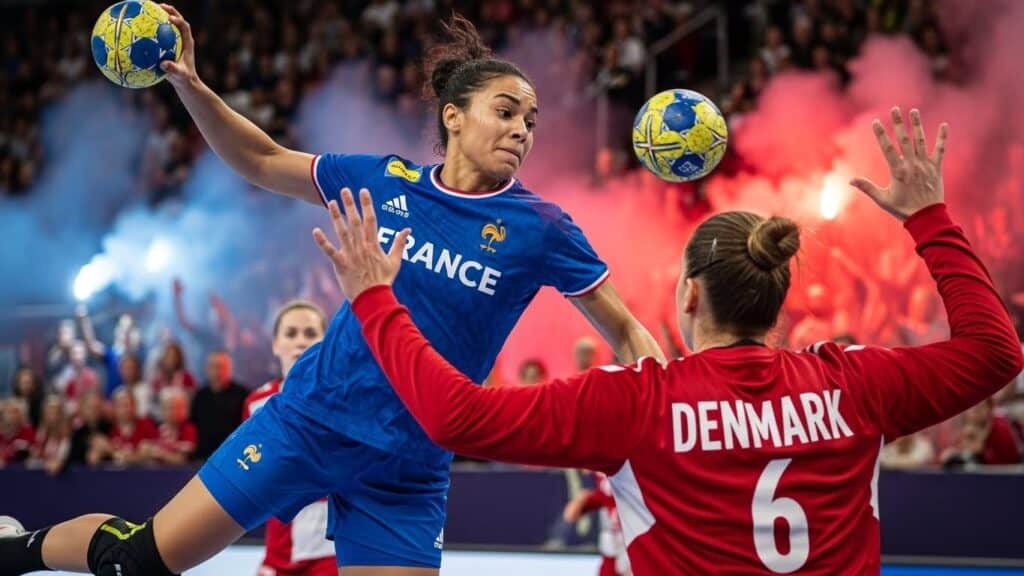 France-Danemark Handball Féminin : Heure et Chaîne TV Quart Mondial 2025