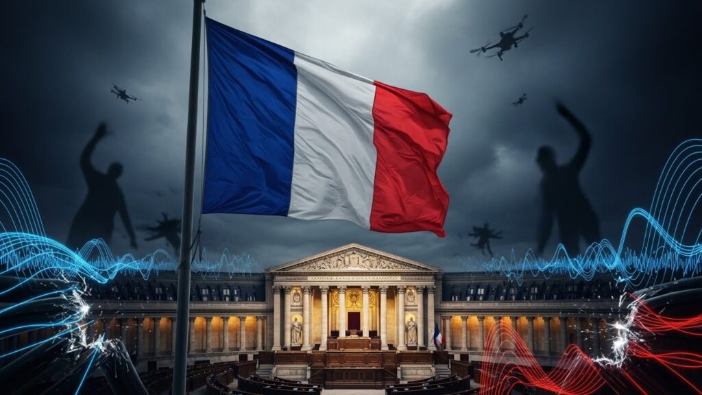 France Défaite Sans Invasion : Lecornu Alerte le Sénat