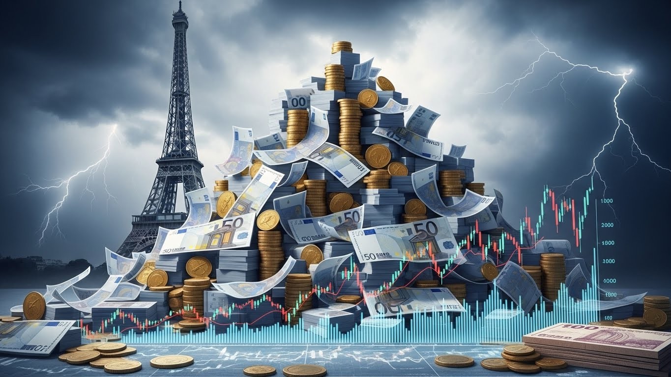 Découvrez pourquoi la France prévoit d’emprunter un montant record de 310 milliards d’euros en 2026. Analyse des causes, conséquences et perspectives pour l’économie française.