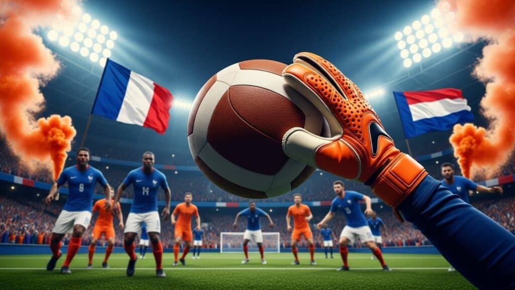 France Handball Féminin Battue par les Pays-Bas au Mondial 2025