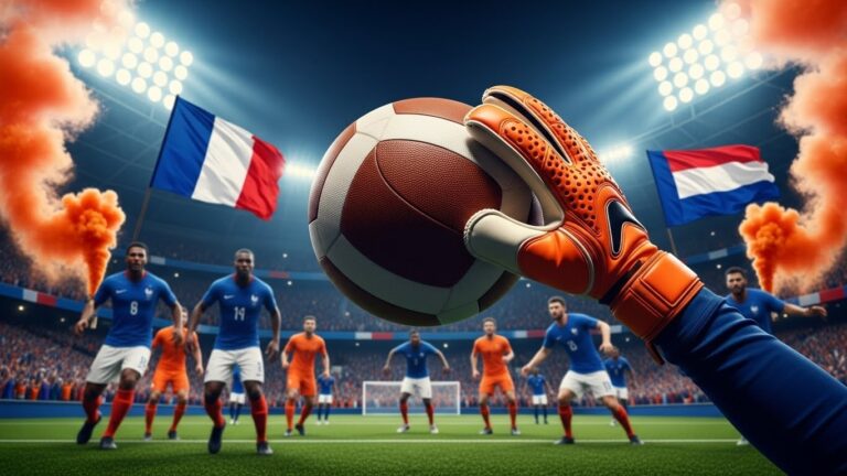 France Handball Féminin Battue par les Pays-Bas au Mondial 2025