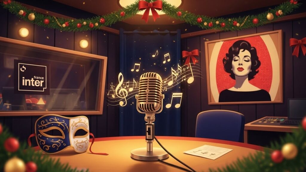 France Inter Fêtes 2026 Programmes Inédits