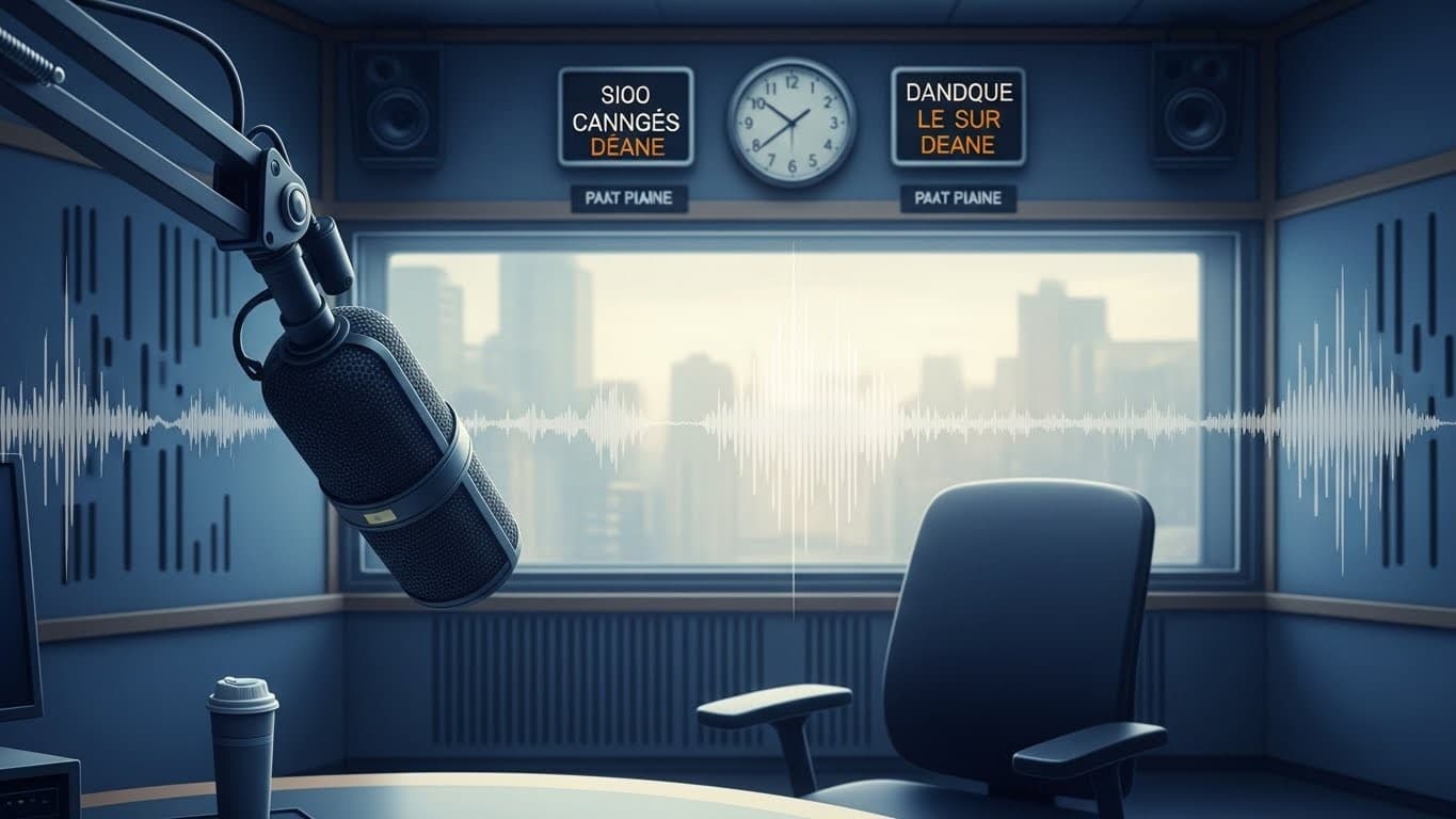 Découvrez les ajustements prévus pour janvier sur France Inter : matinale écourtée, absence prolongée de l'animateur vedette et adaptations face à la baisse d'audience. Quels changements pour la radio leader ?