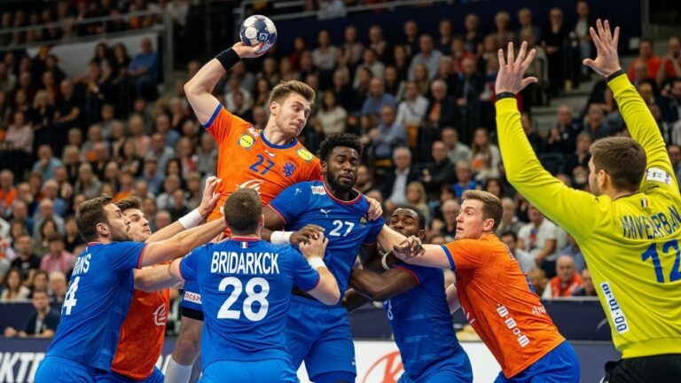 France – Pays-Bas : Les Bleues Chutent et Retrouvent le Danemark en Quarts