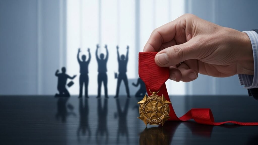 France Télécom : Lombard et cadres perdent leur Légion d’honneur