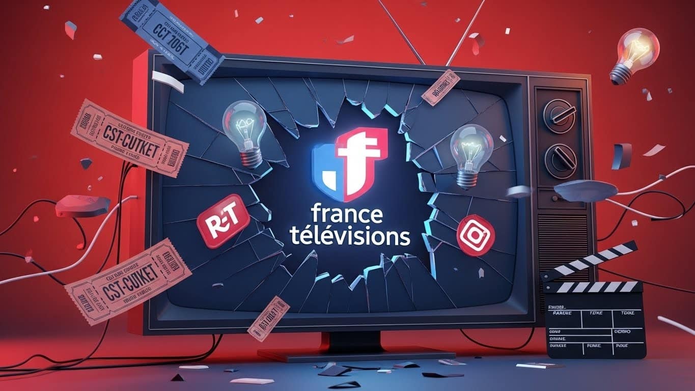 Découvrez comment France Télévisions relève le défi des économies massives tout en préparant de nouvelles émissions pour 2026. Entre défis budgétaires et innovations, le groupe public se réinvente.