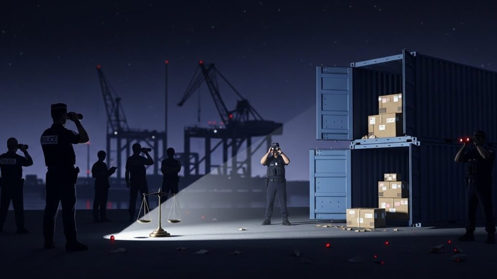 France : Un Plan Choc Contre le Narcotrafic